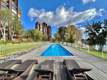 Departamento en Venta en Condominio Nueva La Puntilla - Villarrica
