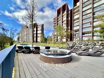 Departamento en Venta en Condominio Nueva La Puntilla - Villarrica