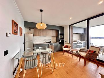 Departamento en Venta en Condominio Nueva La Puntilla - Villarrica