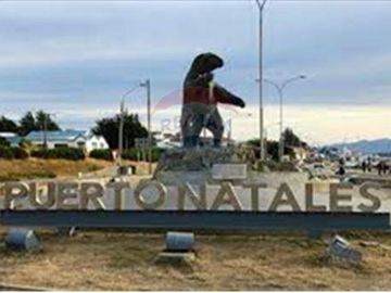 Terreno Panorámico en Puerto Natales: 5000 m²