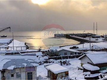 Terreno Panorámico en Puerto Natales: 5000 m²