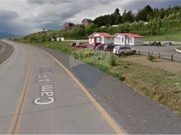 Terreno Panorámico en Puerto Natales: 5000 m²