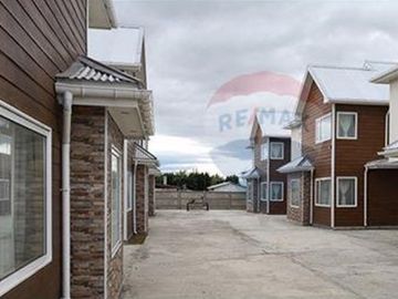 Condominio, con 6 casas en Venta, Puerto Natales