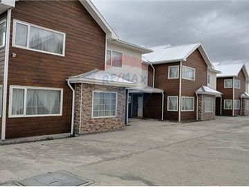 Condominio, con 6 casas en Venta, Puerto Natales