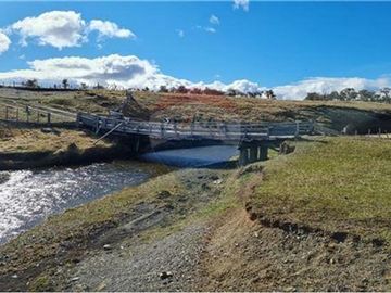 Amplio Campo Ganadero en Venta en Tierra del Fuego