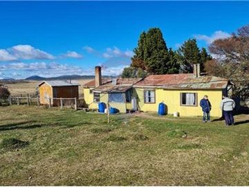 Amplio Campo Ganadero en Venta en Tierra del Fuego