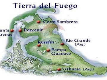 Amplio Campo Ganadero en Venta en Tierra del Fuego