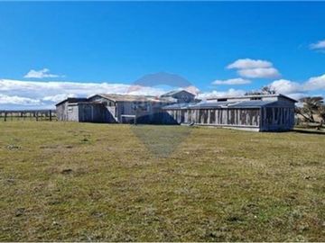 Amplio Campo Ganadero en Venta en Tierra del Fuego