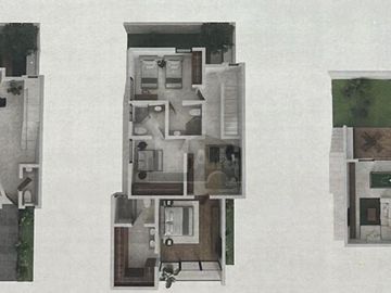 Casa en venta, Cumbres Elite Premier, Garcia Nuevo León.  Casa Nueva