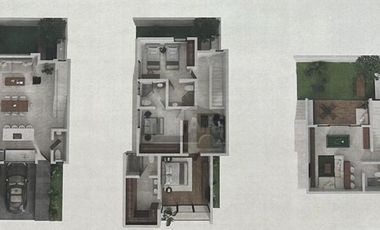 Casa en venta, Cumbres Elite Premier, Garcia Nuevo León.  Casa Nueva