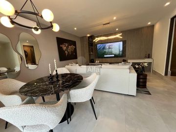 Casa en venta, Cumbres Elite Premier, Garcia Nuevo León.  Casa Nueva