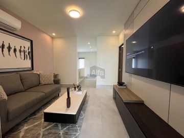 Casa en venta, Cumbres Elite Premier, Garcia Nuevo León.  Casa Nueva