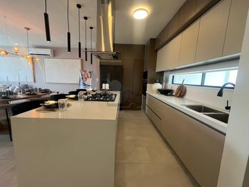 Casa en venta, Cumbres Elite Premier, Garcia Nuevo León.  Casa Nueva
