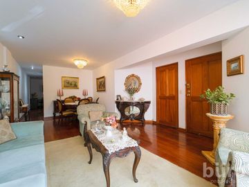 BAJÓ DE PRECIO! DEPARTAMENTO EN VENTA EN LA AURORA FRENTE A PARQUE MIRAFLORES