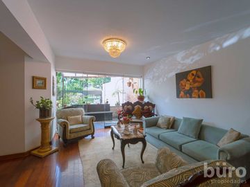 BAJÓ DE PRECIO! DEPARTAMENTO EN VENTA EN LA AURORA FRENTE A PARQUE MIRAFLORES
