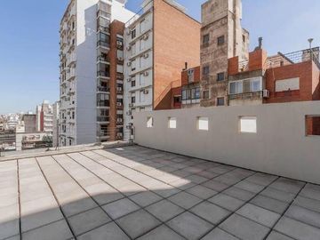 Venta departamento 1 dormitorio/terraza exclusiva/amenities - MAIPU 1400