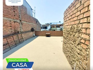 VENTA CASA 2 PISOS URB PRO LIMA LOS OLIVOS