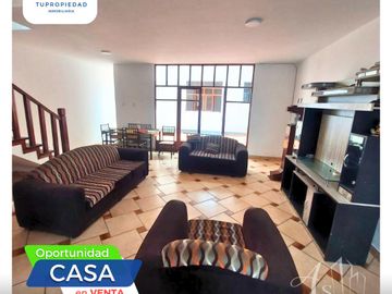VENTA CASA 2 PISOS URB PRO LIMA LOS OLIVOS