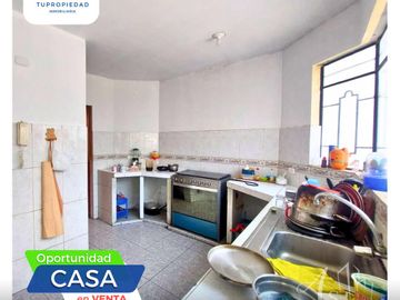 VENTA CASA 2 PISOS URB PRO LIMA LOS OLIVOS