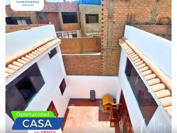 VENTA CASA 2 PISOS URB PRO LIMA LOS OLIVOS