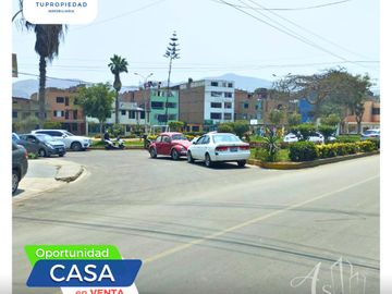 VENTA CASA 2 PISOS URB PRO LIMA LOS OLIVOS