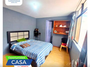 VENTA CASA 2 PISOS URB PRO LIMA LOS OLIVOS