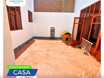 VENTA CASA 2 PISOS URB PRO LIMA LOS OLIVOS