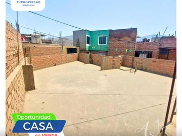 VENTA CASA 2 PISOS URB PRO LIMA LOS OLIVOS
