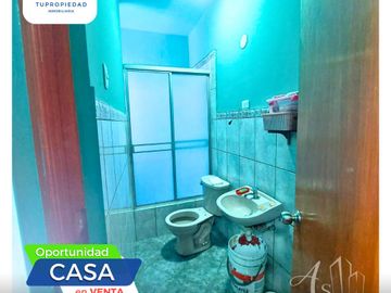 VENTA CASA 2 PISOS URB PRO LIMA LOS OLIVOS