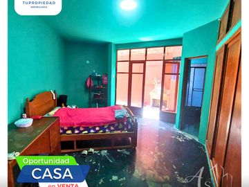 VENTA CASA 2 PISOS URB PRO LIMA LOS OLIVOS