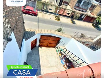 VENTA CASA 2 PISOS URB PRO LIMA LOS OLIVOS