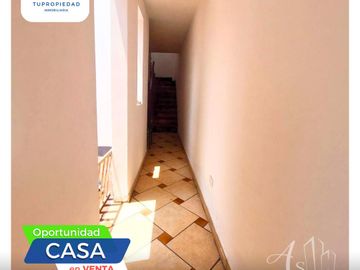 VENTA CASA 2 PISOS URB PRO LIMA LOS OLIVOS