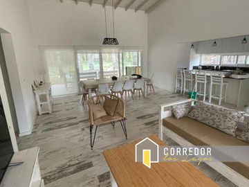 CASA, VENTA, COSTA ESMERALDA,  SENDEROS III, LOTE AL 200, 4 AMBIENTES