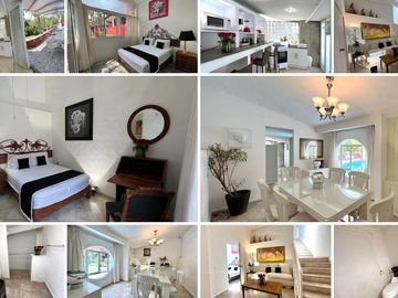 ¡Venta de Condominio Estilo Mexicano Moderno, Cuernavaca!