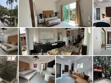 ¡Venta de Condominio Estilo Mexicano Moderno, Cuernavaca!