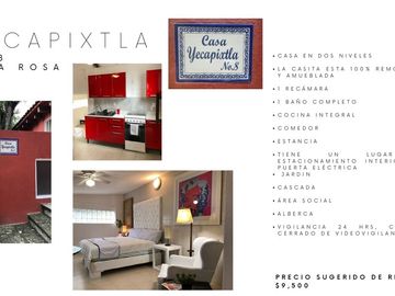 ¡Venta de Condominio Estilo Mexicano Moderno, Cuernavaca!