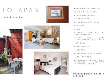 ¡Venta de Condominio Estilo Mexicano Moderno, Cuernavaca!