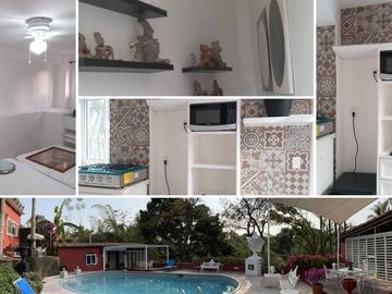 ¡Venta de Condominio Estilo Mexicano Moderno, Cuernavaca!