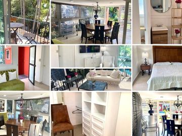 ¡Venta de Condominio Estilo Mexicano Moderno, Cuernavaca!