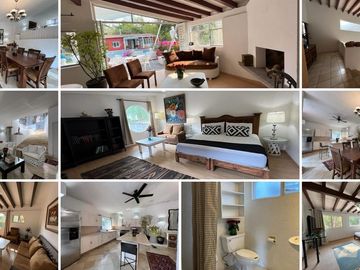 ¡Venta de Condominio Estilo Mexicano Moderno, Cuernavaca!
