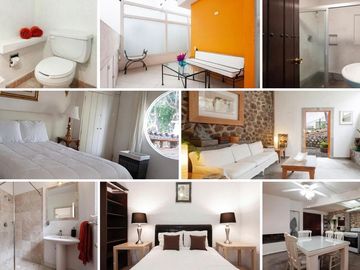 ¡Venta de Condominio Estilo Mexicano Moderno, Cuernavaca!