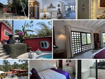 ¡Venta de Condominio Estilo Mexicano Moderno, Cuernavaca!