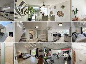 ¡Venta de Condominio Estilo Mexicano Moderno, Cuernavaca!