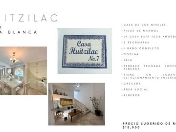 ¡Venta de Condominio Estilo Mexicano Moderno, Cuernavaca!