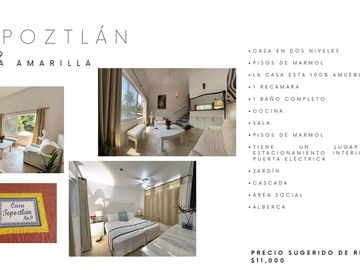 ¡Venta de Condominio Estilo Mexicano Moderno, Cuernavaca!