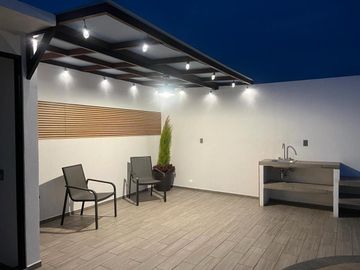 Casa Nueva en Venta - Privada sobre Av. San Antonio
