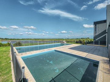 Terreno de 1035m² con amenities y la mejor zona del barrio