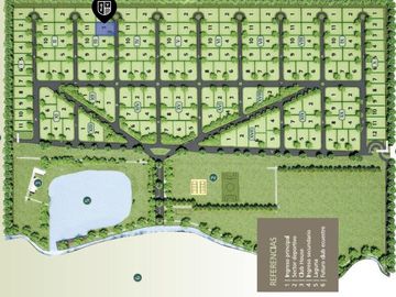 Terreno de 1035m² con amenities y la mejor zona del barrio