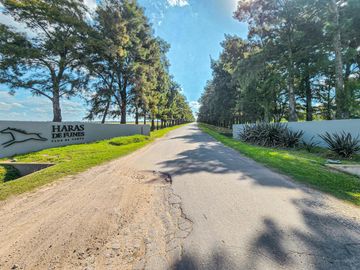 Terreno de 1035m² con amenities y la mejor zona del barrio