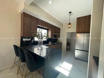 CASA EN VENTA EN BOSQUES BOREALES, MODELO MANITOBA